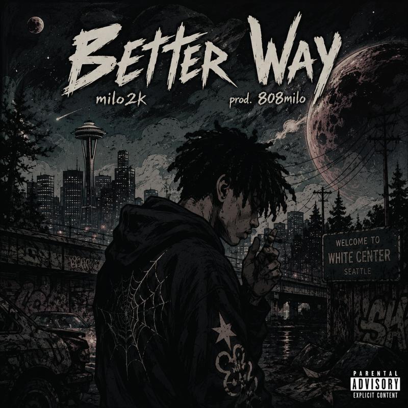 BetterWay封面