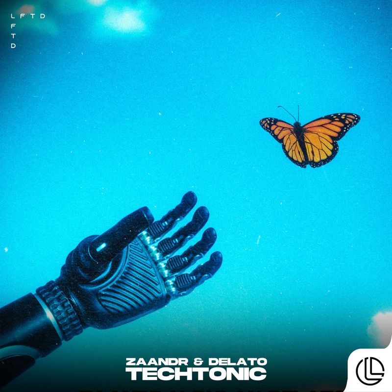 Techtonic封面
