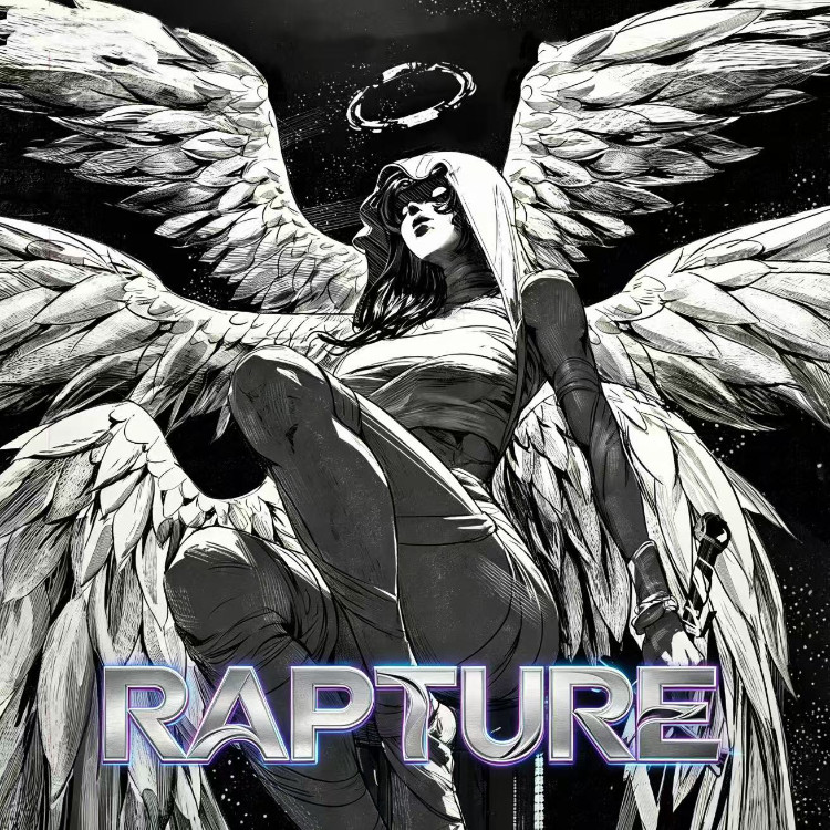 RAPTURE(PHONK)封面