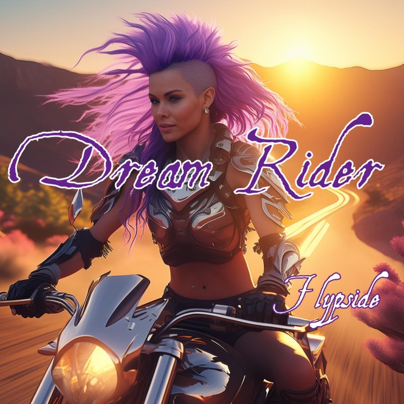 DreamRider封面
