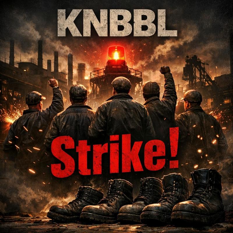 Strike!封面