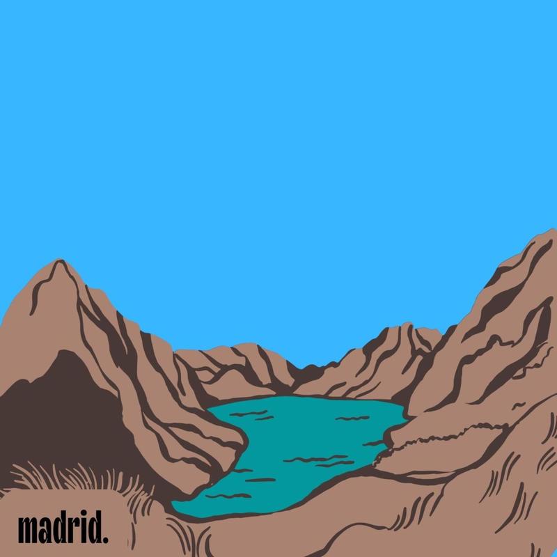 Madrid.封面