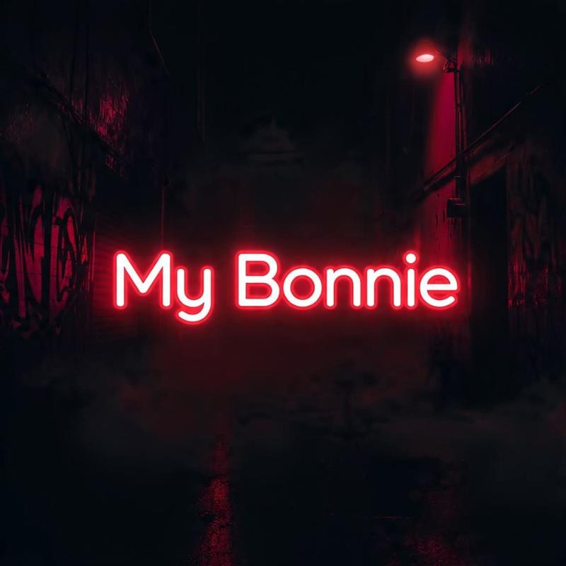 MyBonnie封面