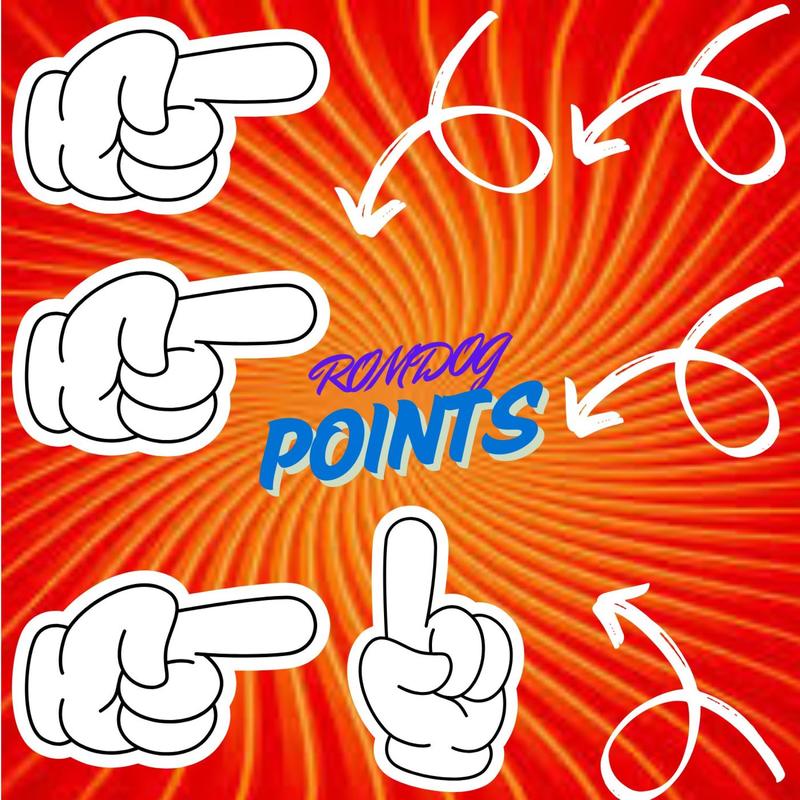 Points封面