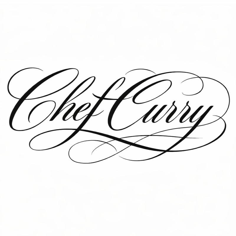 ChefCurry封面