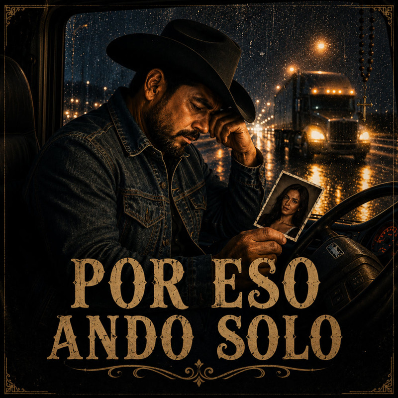 PorEsoAndoSolo封面
