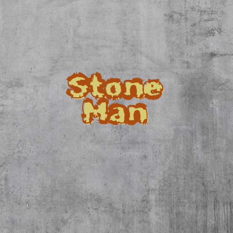 StoneMan封面