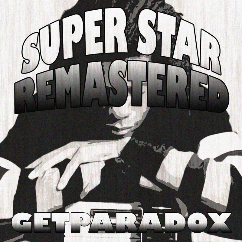 SuperStar封面