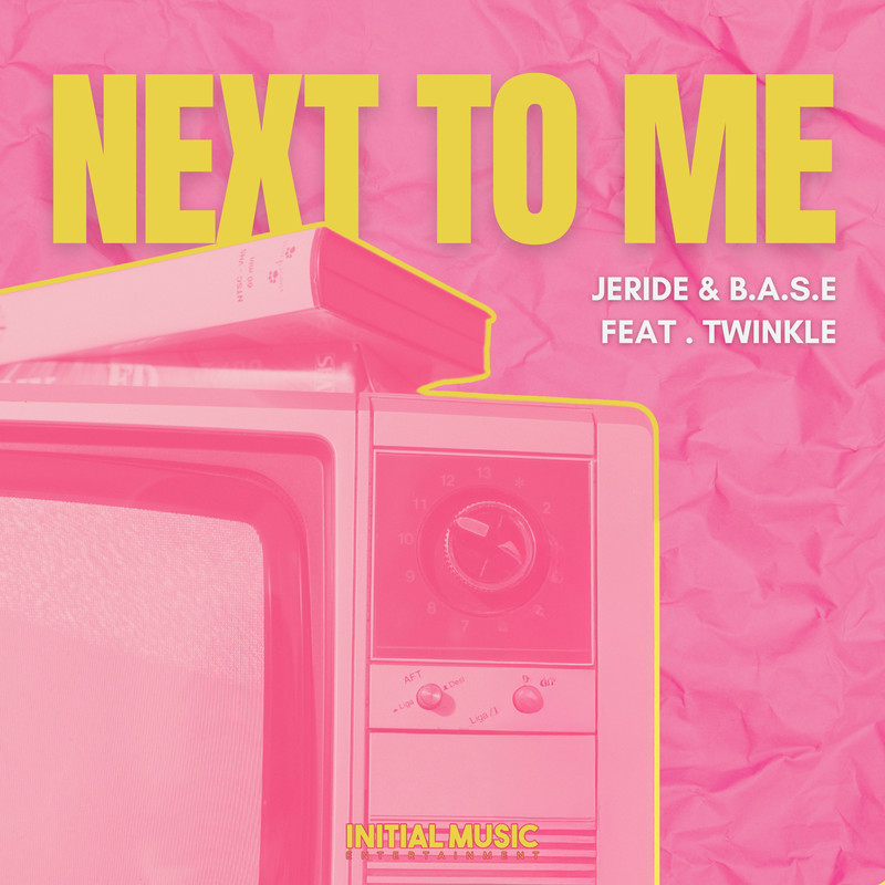 NextToMe(feat.Twinkle)封面