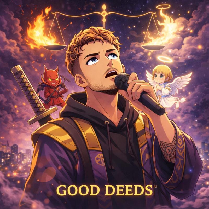 GoodDeeds封面