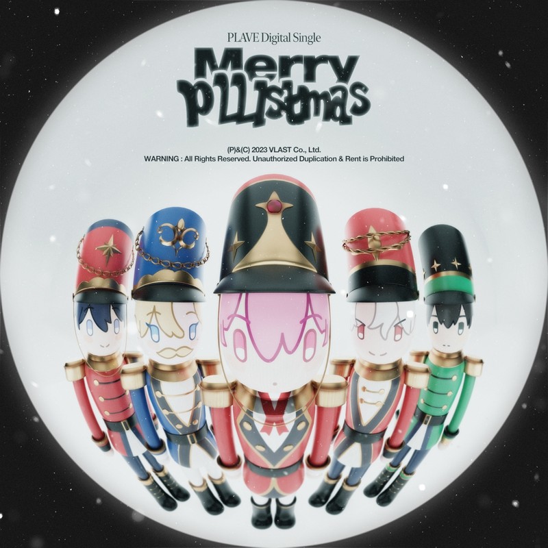 MerryPLLIstmas封面