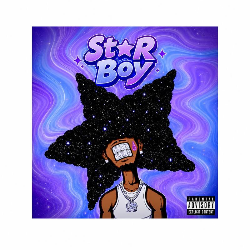 StaRBoY封面