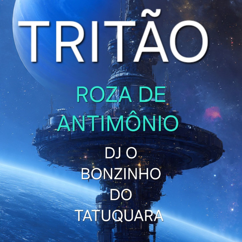 TRITÃO封面