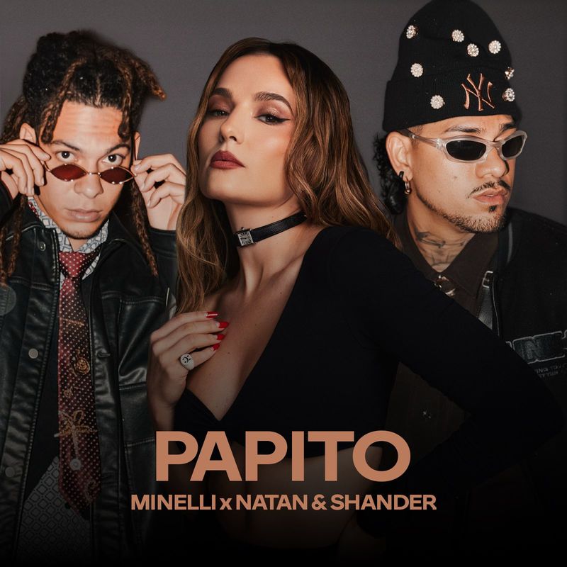 Papito封面