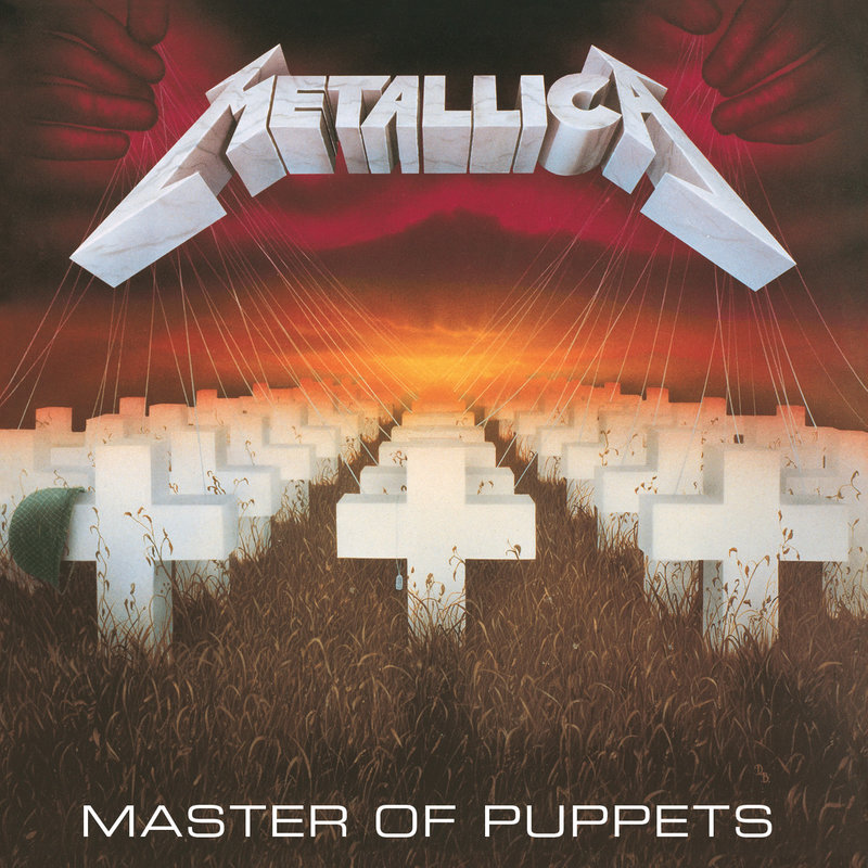 MasterOfPuppets封面