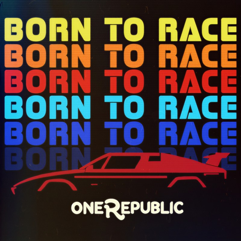 BornToRace封面