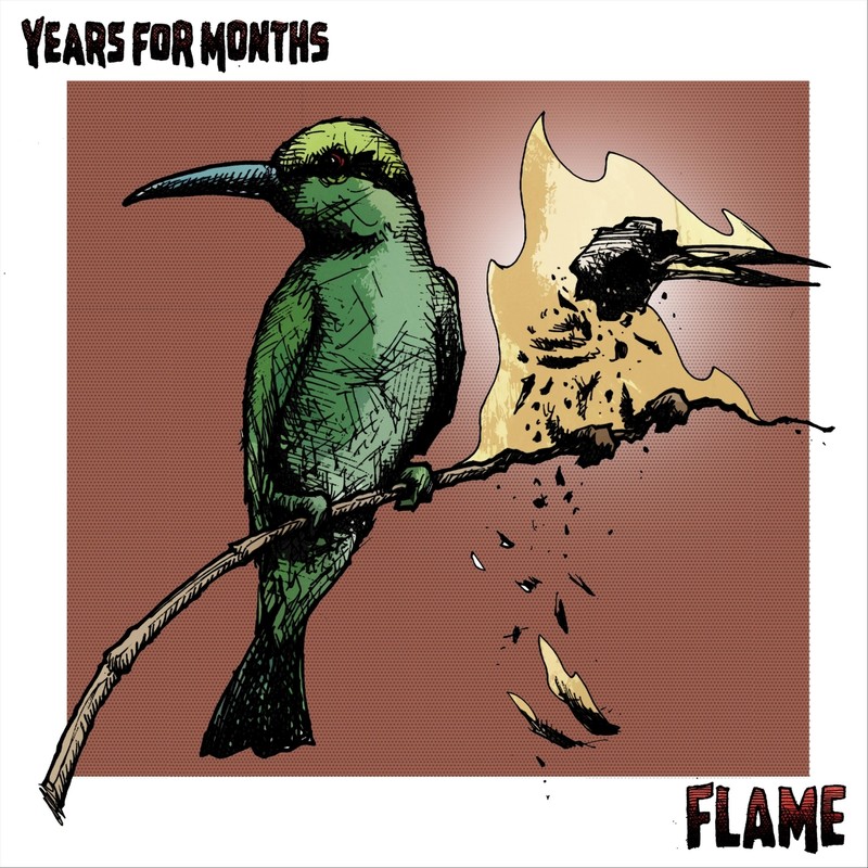 Flame封面
