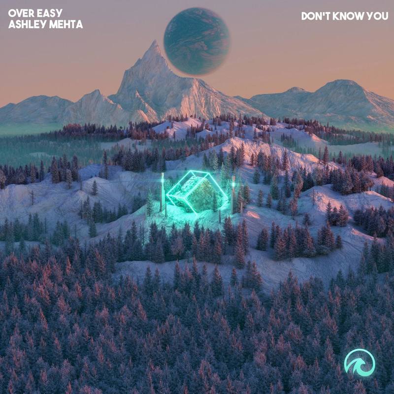 Don'tKnowYou封面