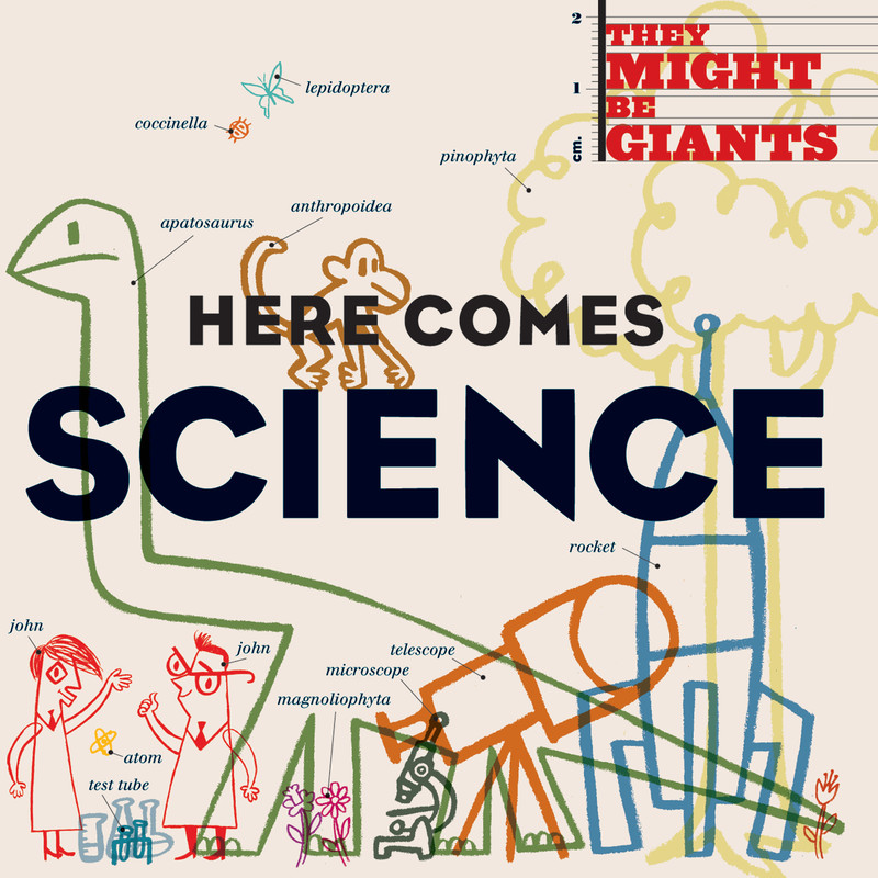 ScienceIsReal封面