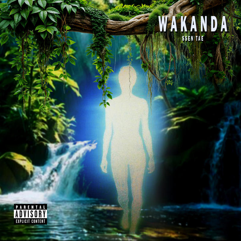 Wakanda封面