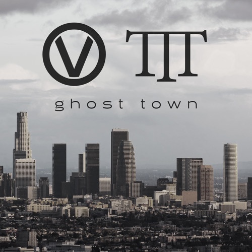 GhostTown封面