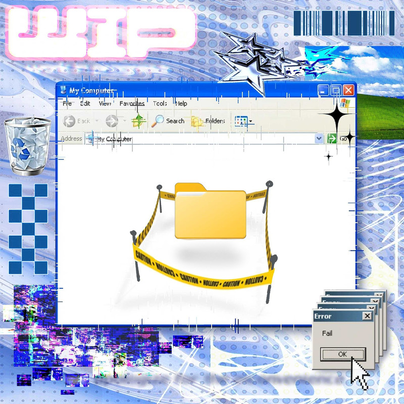 Wip封面