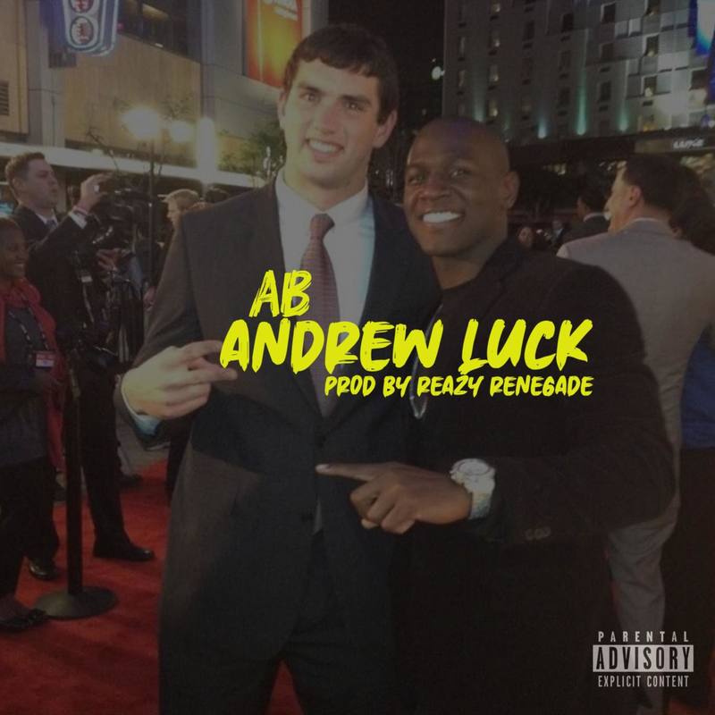 AndrewLuck(Explicit)封面