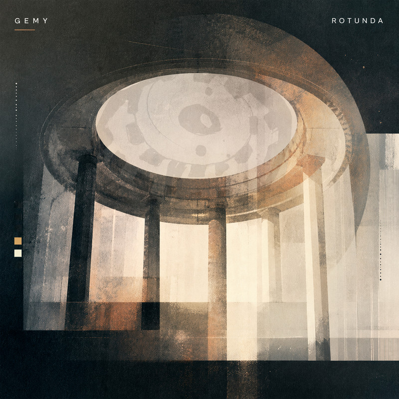Rotunda封面