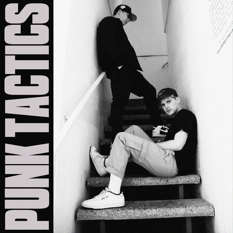 PunkTactics封面