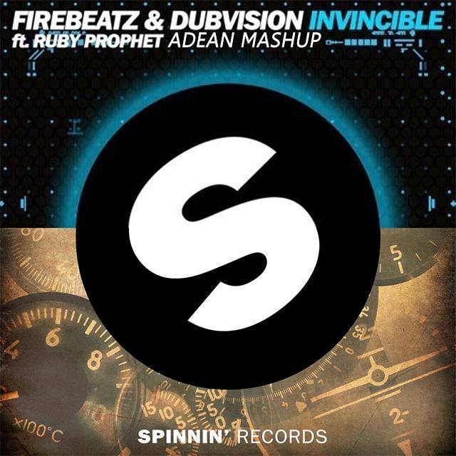 MartinGarrixFirebeatzDubVisionRubyProphet封面