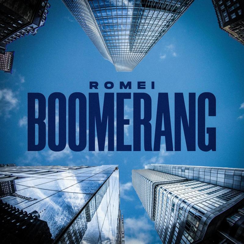 Boomerang(OfficialAudio)封面