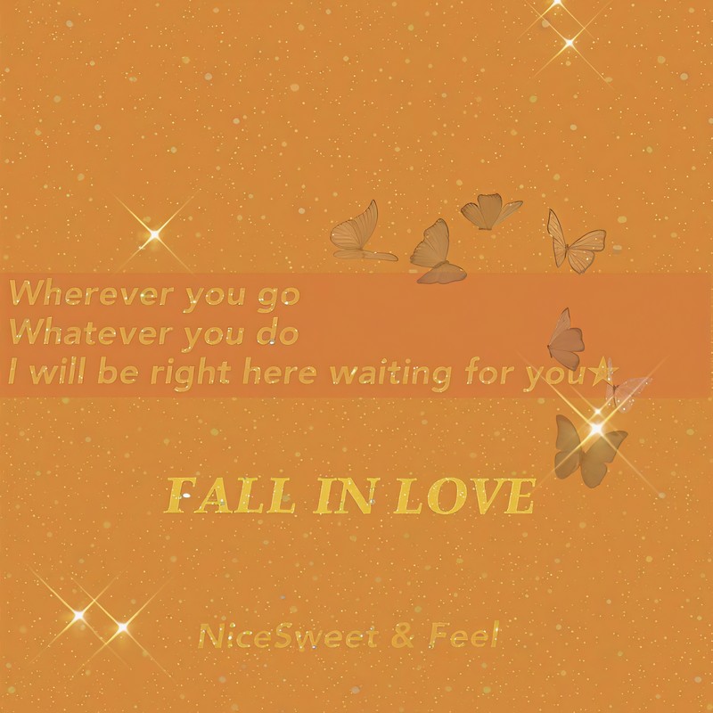 FallInLove封面
