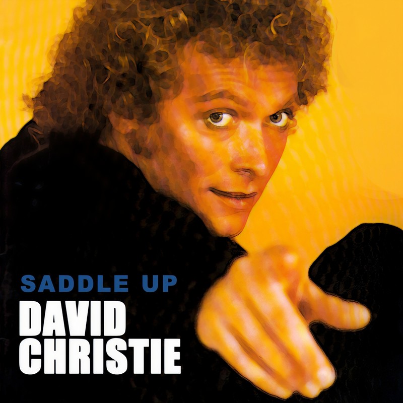 SaddleUp封面