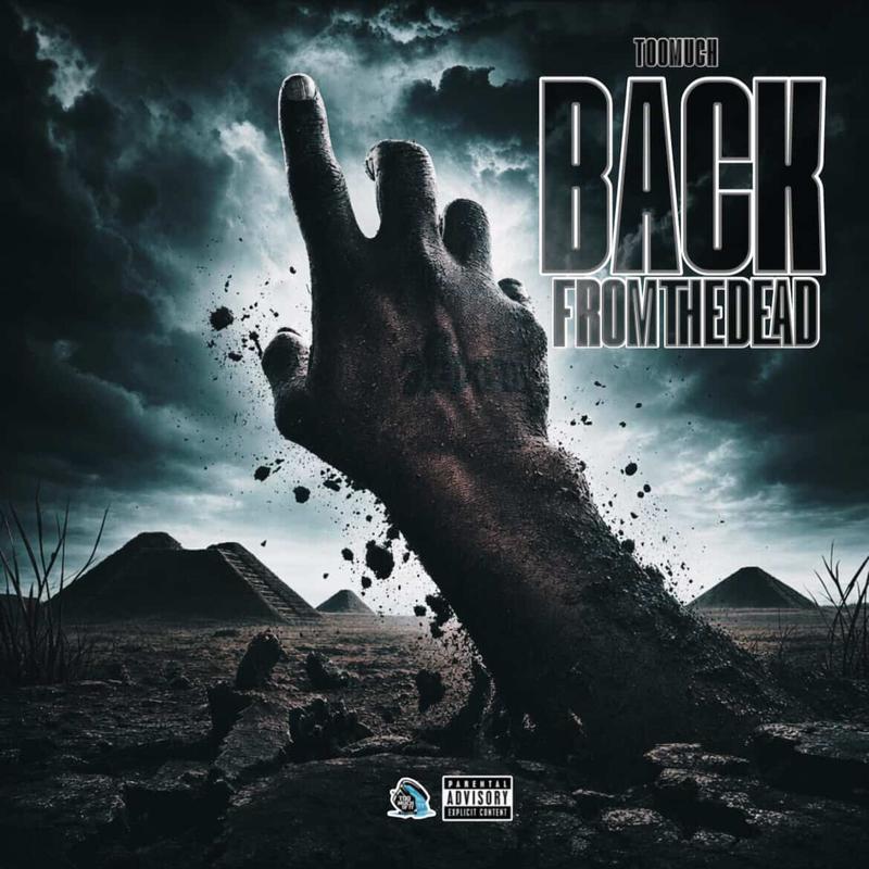 BackFromDaDead封面