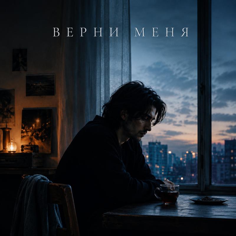 Вернименя(VerniMenya)封面