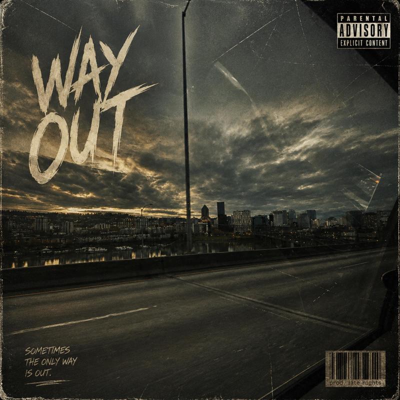 WayOut封面