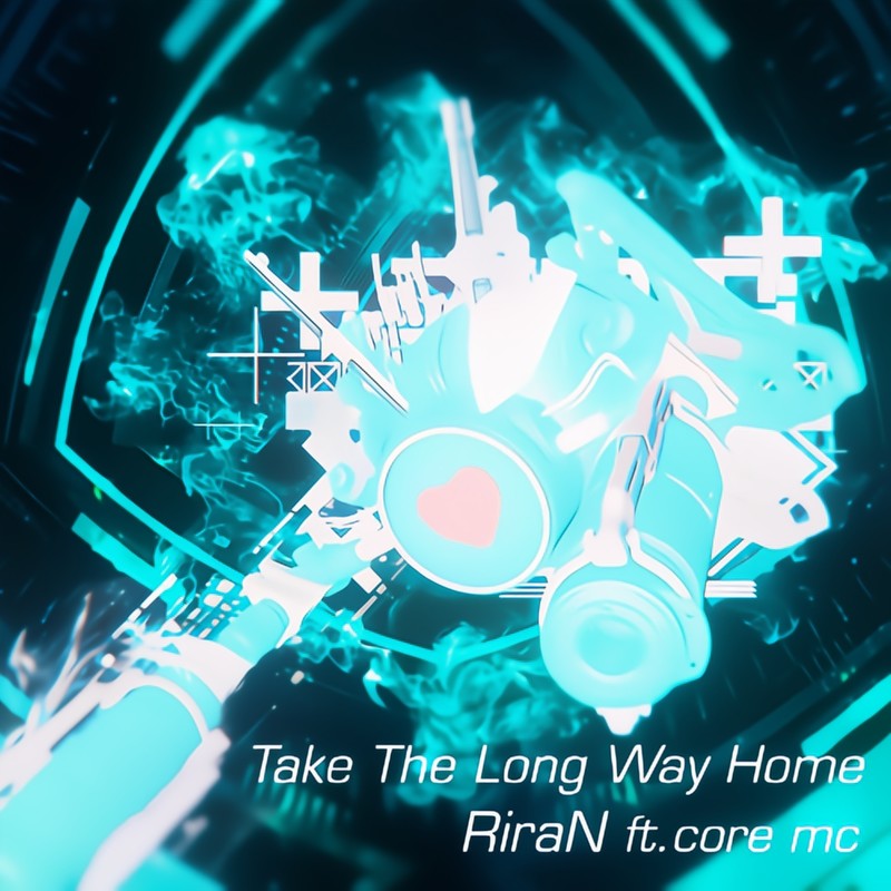 TakeTheLongWayHome封面