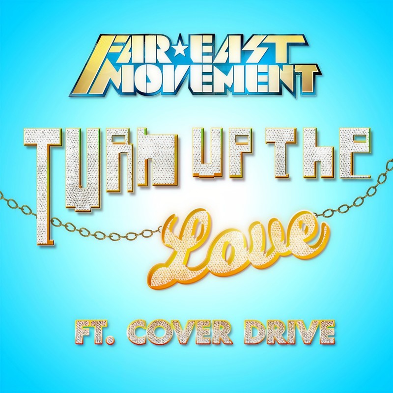 TurnUptheLove封面