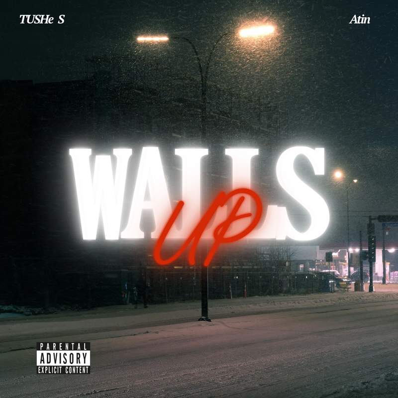 WallsUp封面