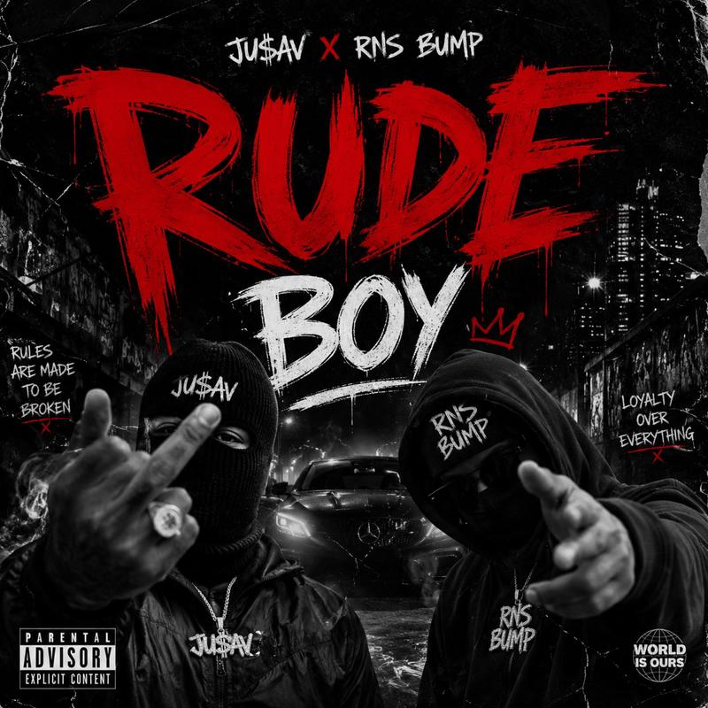 RudeBoy(feat.RnsBump)(Explicit)封面
