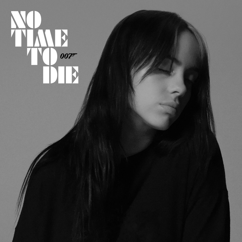 NoTimeToDie封面