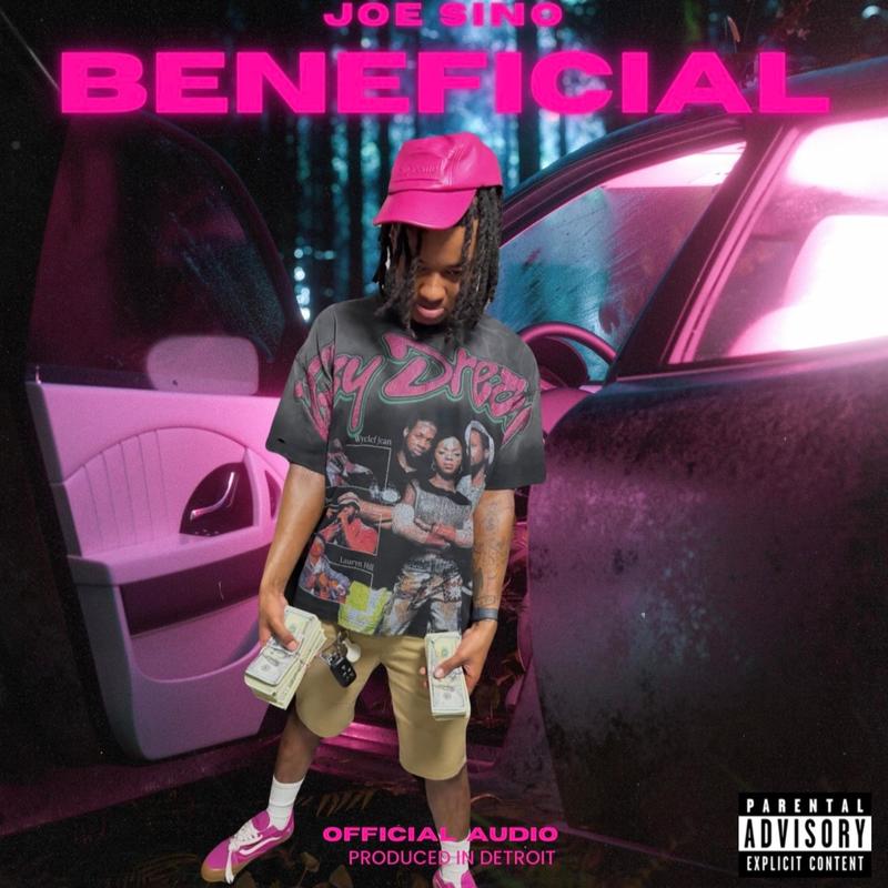 Beneficial(Explicit)封面