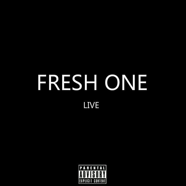 FRESHONE(Live)封面