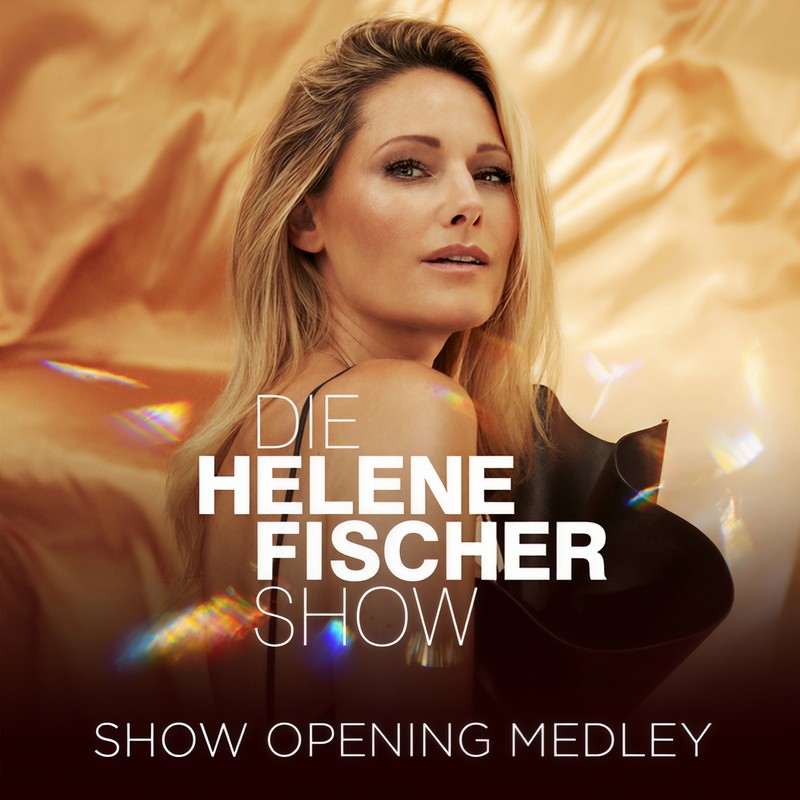ShowOpeningMedley封面