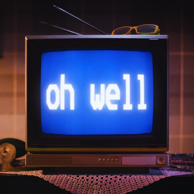 OhWell封面