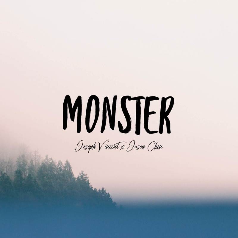 Monster封面