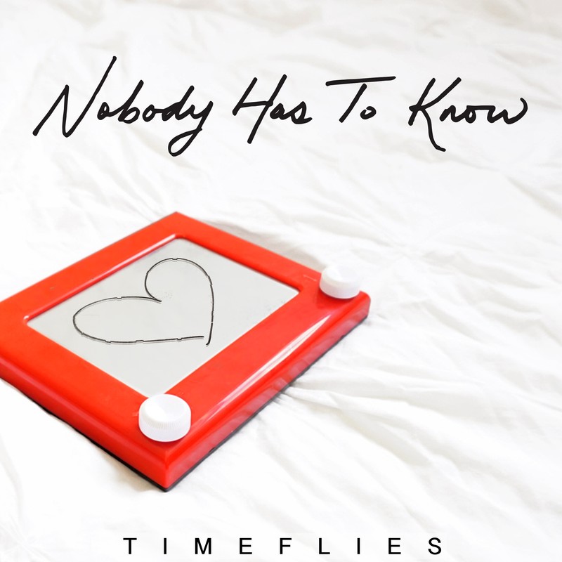 NobodyHastoKnow封面