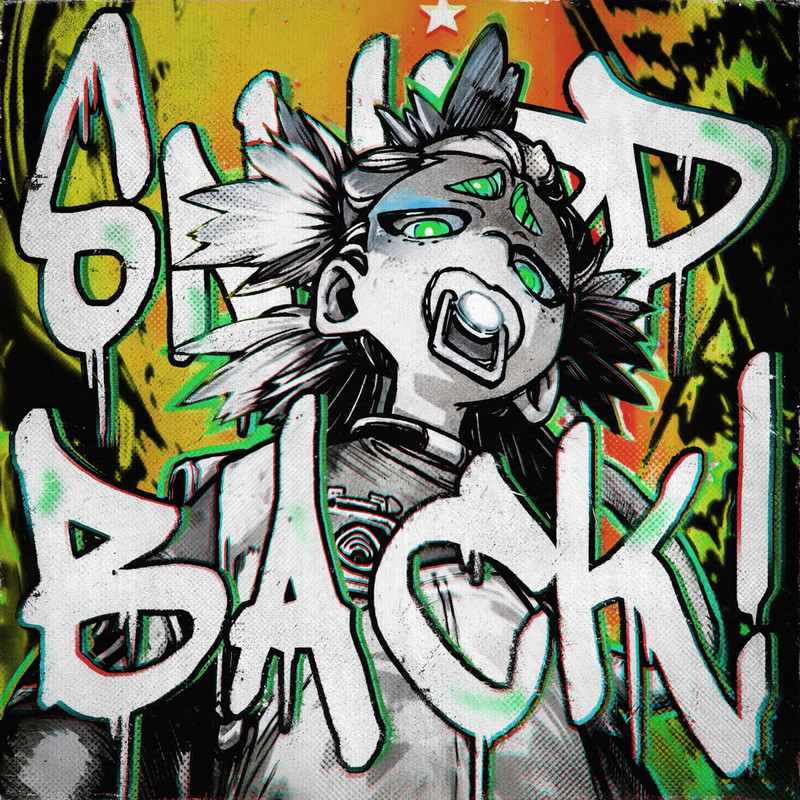 SNAPPBACK!封面