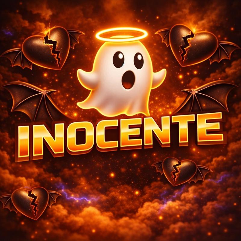 Inocente封面