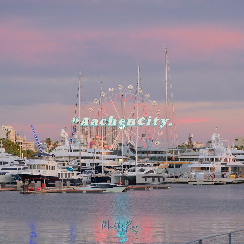 AachenCity.封面